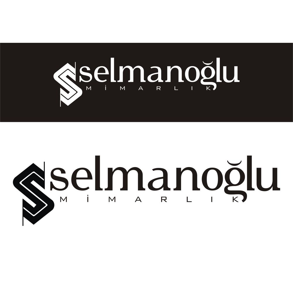 Mimarlık Ofisi Logo Tasarımı