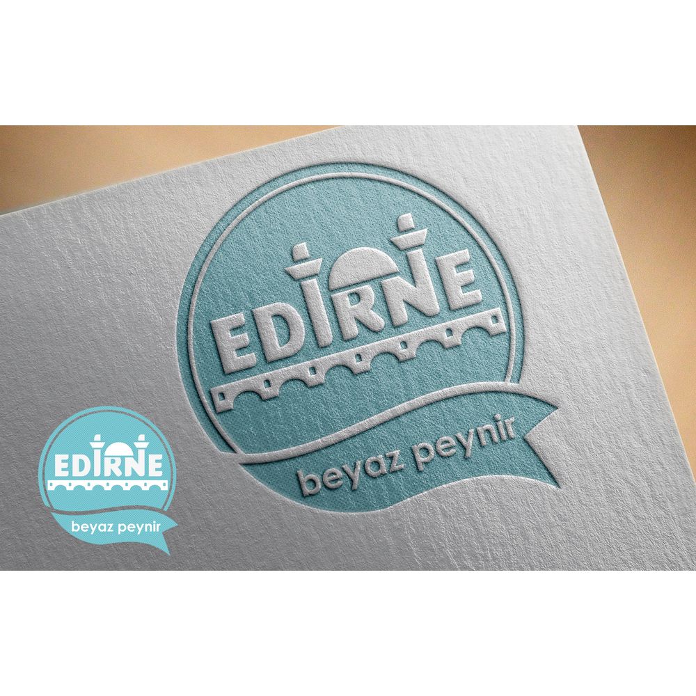 EDİRNE BEYAZ PEYNİRİ LOGOSUNU ARIYOR