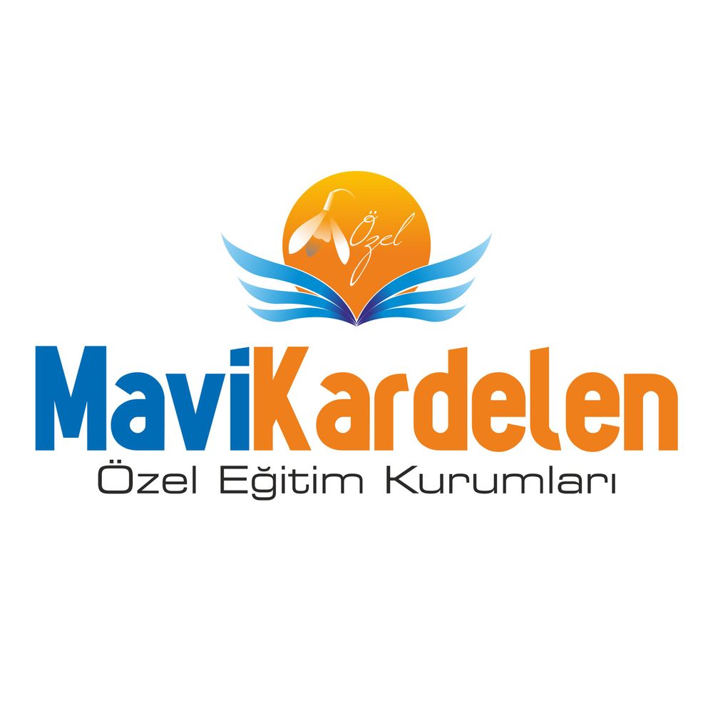 Özel Mavi Kardelen Logo Yarışması