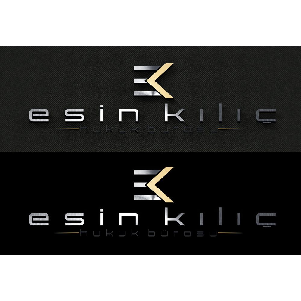 Hukuk Bürom için logo tasarımı