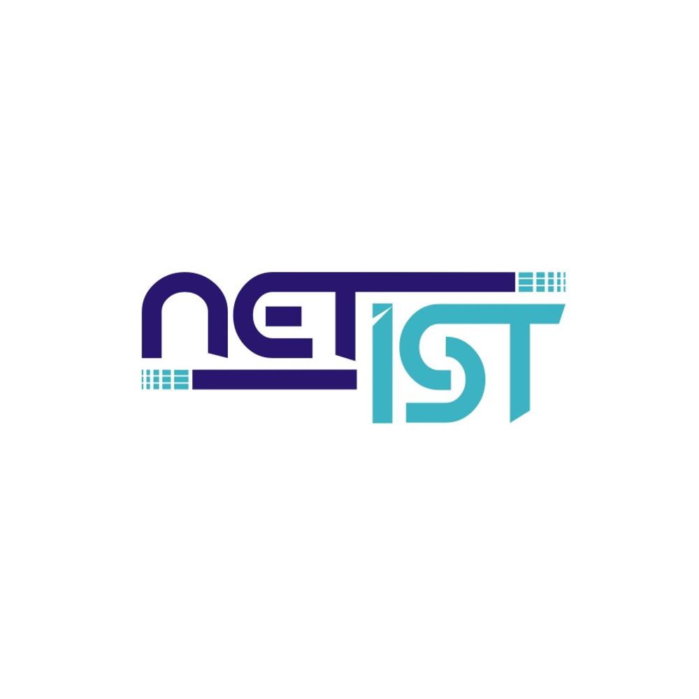 Netist Logo ( Bilişim E-ticaret Sitesi)