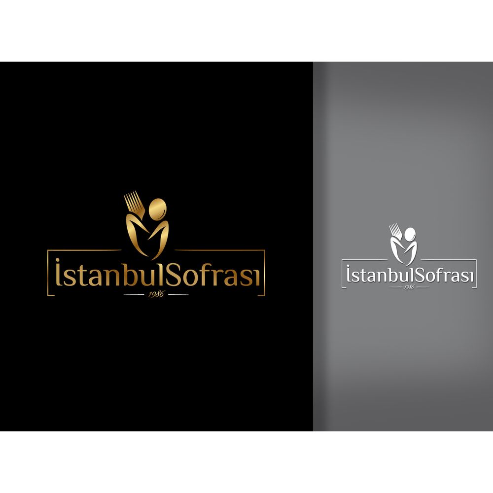 İstanbul Sofrası için logo tasarımı