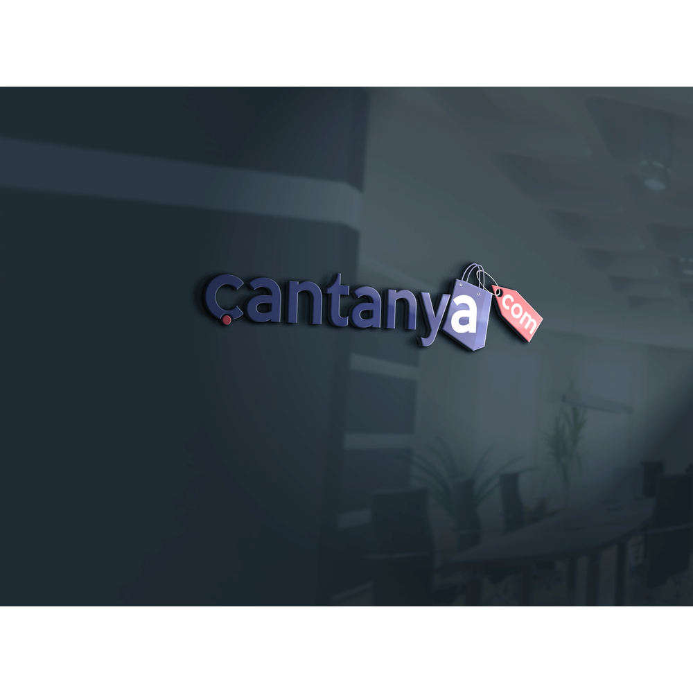 E TİCARET SİTEMİZ İÇİN LOGO TASARIMI