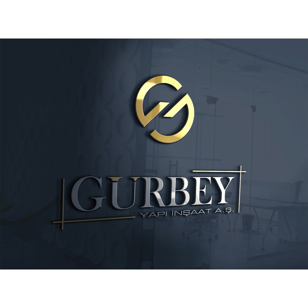 İNŞAAT ŞİRKETİMİZE AİT LOGO ÇALIŞMASI