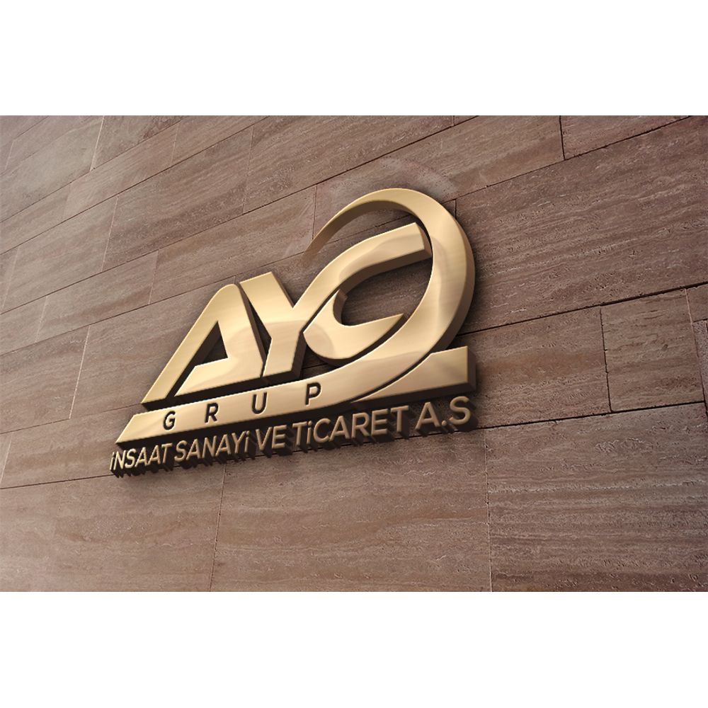 AYC Grup için logo tasarım yarışması