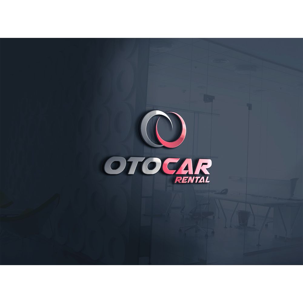 OTOCAR RENTAL LOGOSUNU ARIYOR