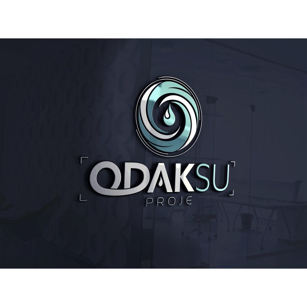 YENİ ODAK LOGO TASARIMI
