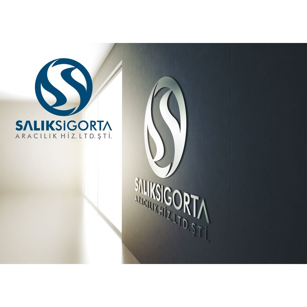 SİGORTA ŞİRKETİ İÇİN LOGO TASARIMI