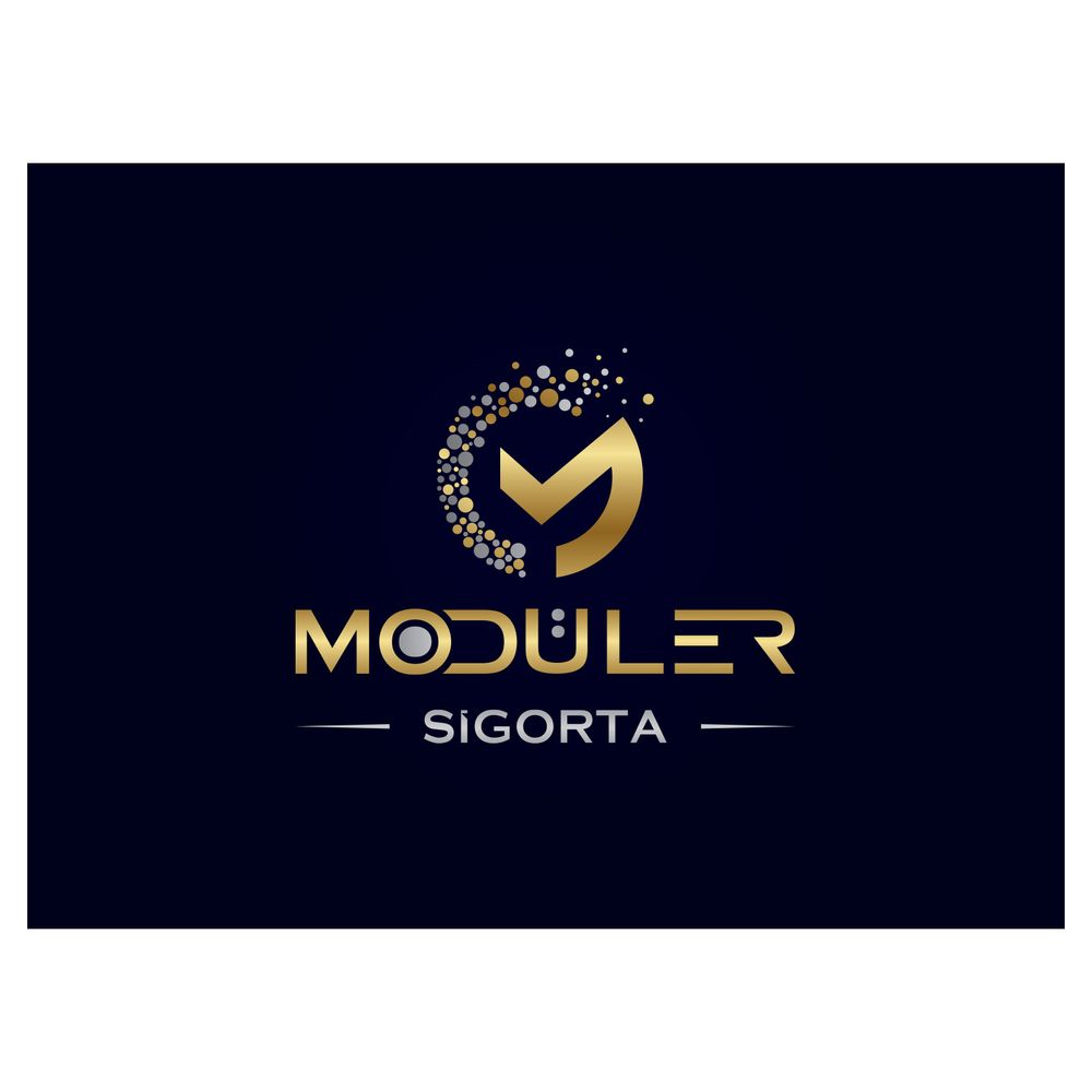 Modüler Sigorta Logo Tasarımı