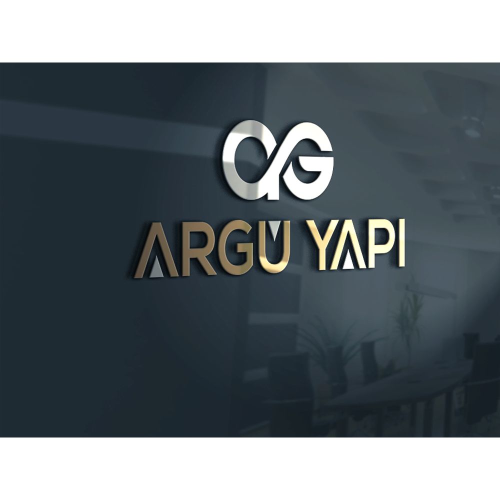 Yeni Kurulan İnşaat Şirketimize Logo