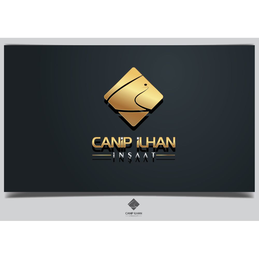 Yeni bir yapılanma için logo tasarımı