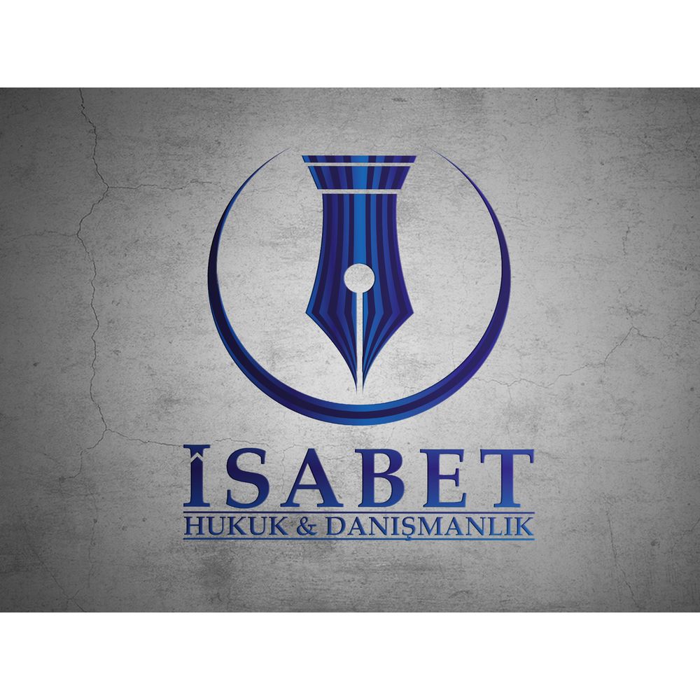 İSABET HUKUK VE DANIŞMANLIK LOGO TASARIM