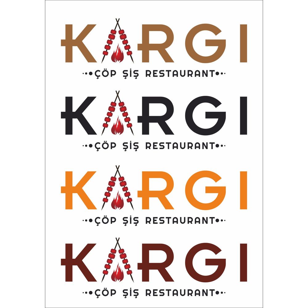 Çöp şis restorant