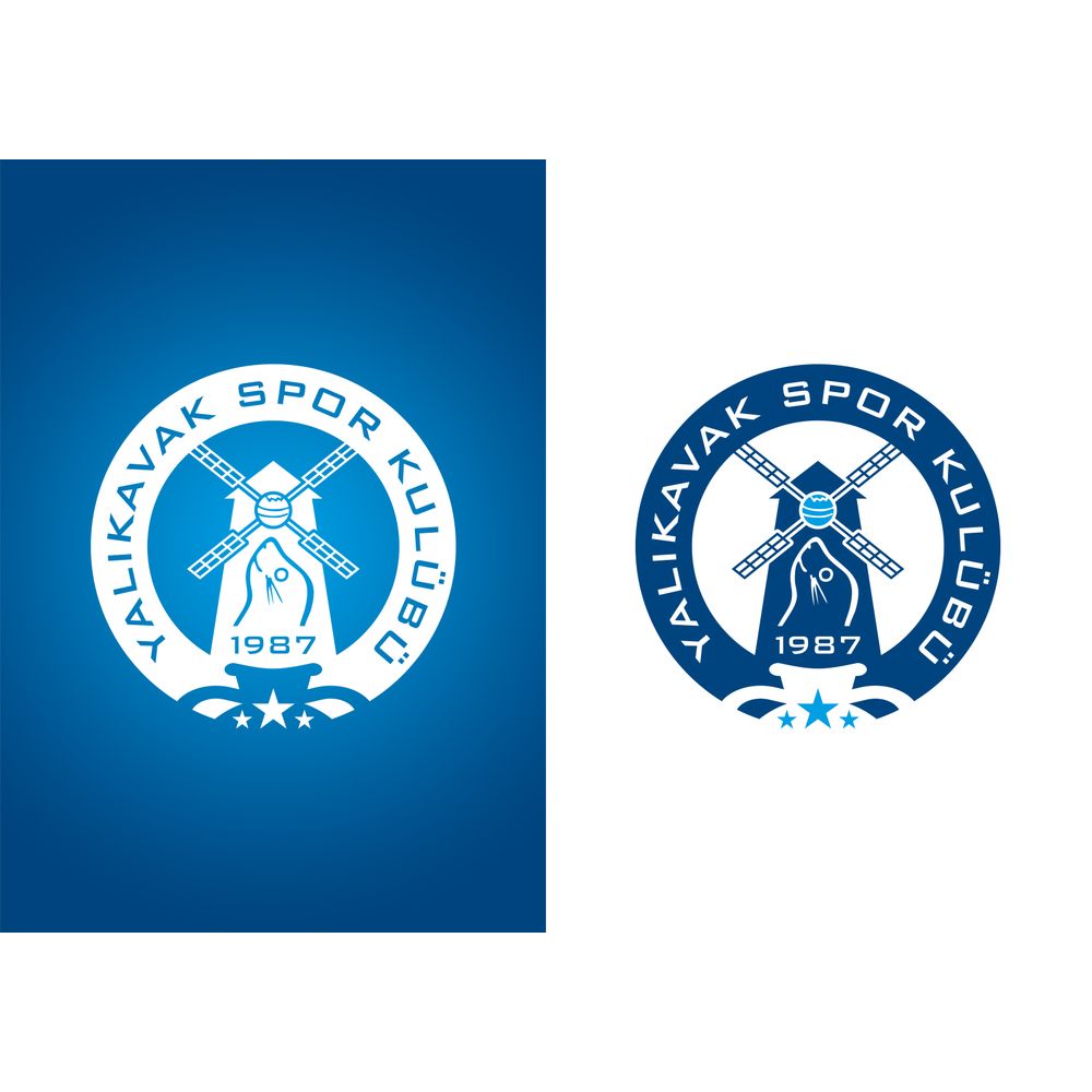 SPOR KULÜBÜ İÇİN LOGO TASARIMI