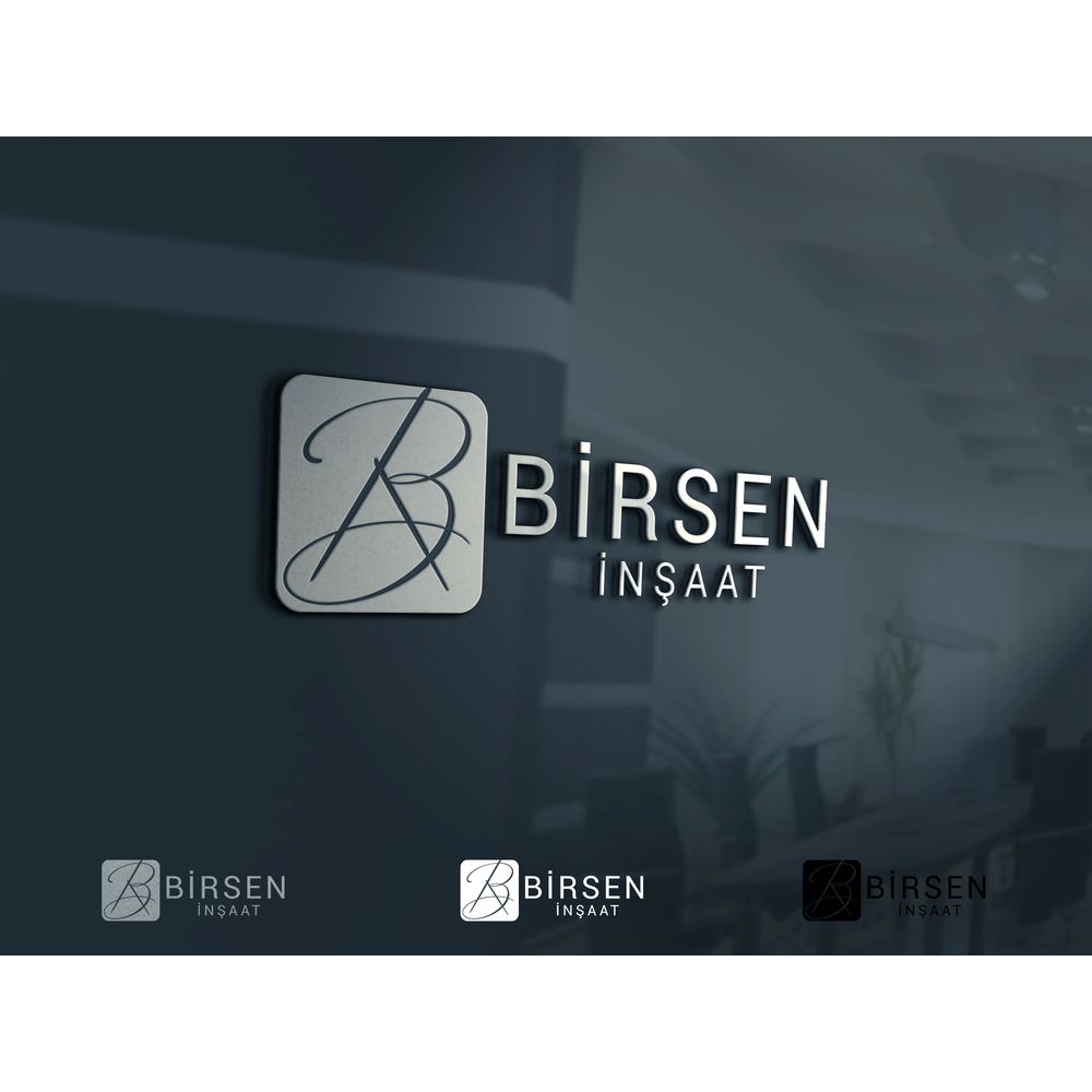 İNŞAAT FİRMAMIZA KURUMSAL LOGO ARIYORUZ!
