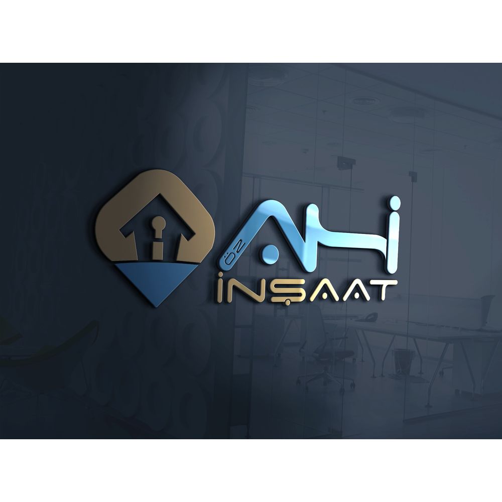 Firmamız için logo,