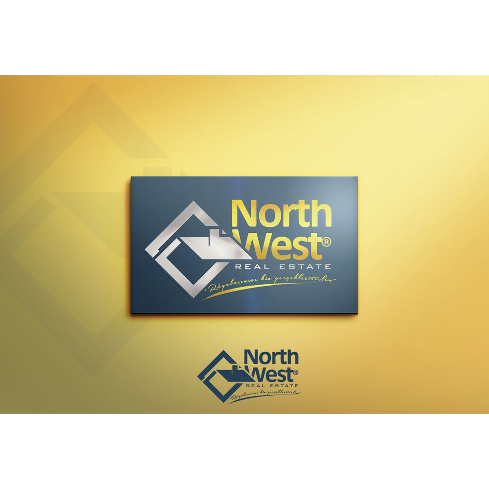 NORTHWEST GAYRİMENKUL LOGOSUNU ARIYOR