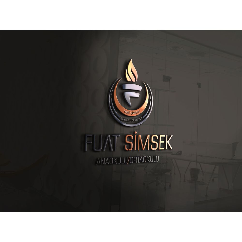 Eğitim Kurumu İçin Logo