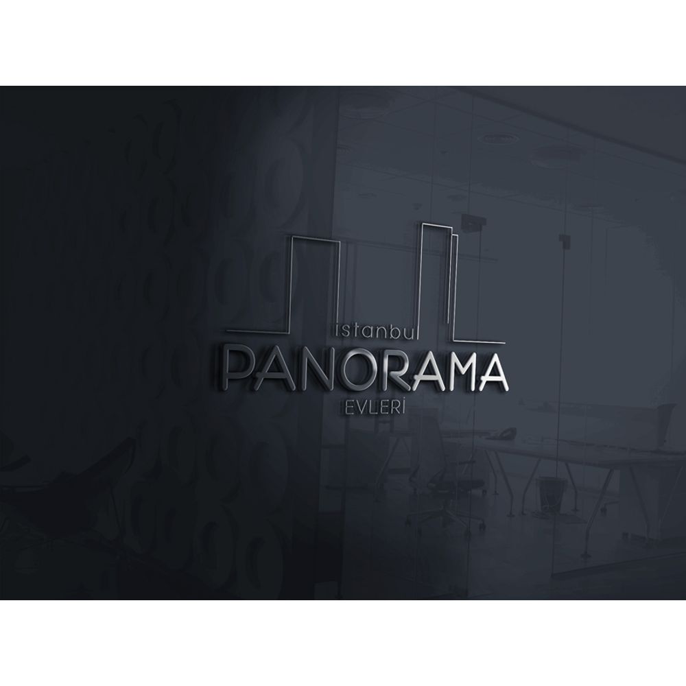 İstanbul Panorama Evleri Logosu