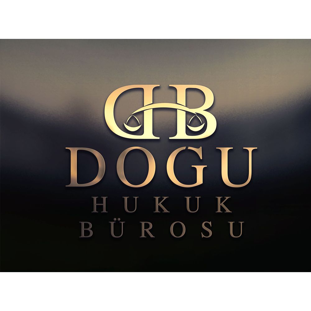 Hukuk bürosu logo tasarim