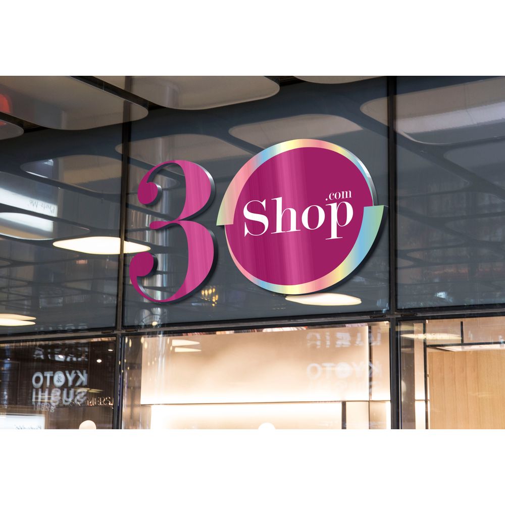 3oshop eticaret logosunu arıyor