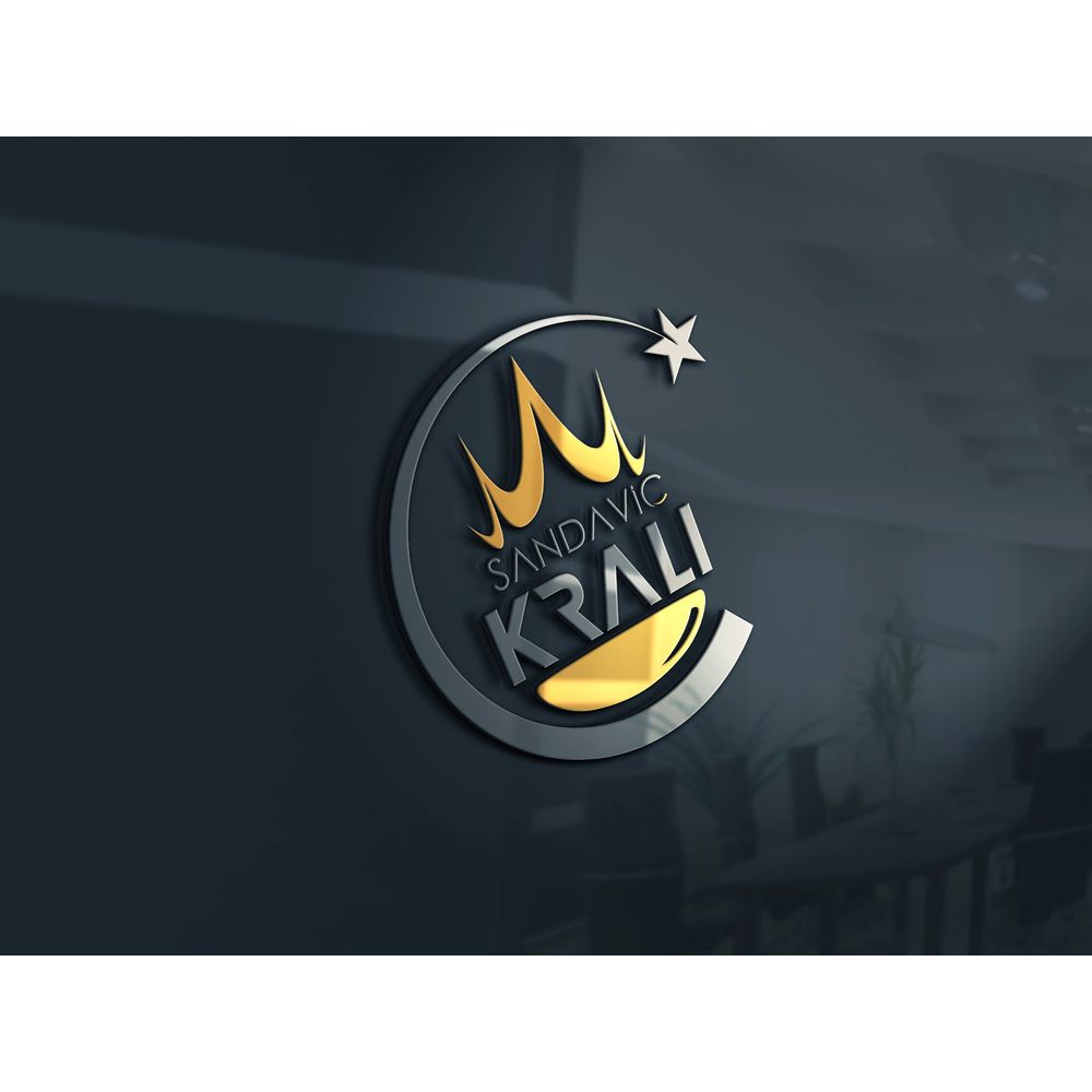 SANDAVİÇ KRALI LOGOSUNU ARIYOR