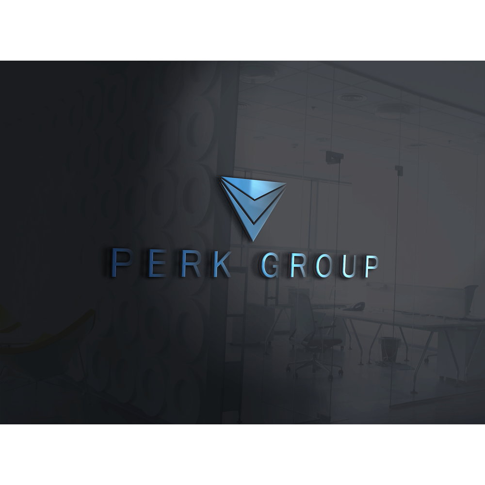grup firması için logo tasarım