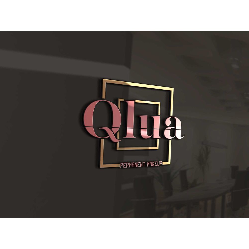 Qlua markamıza LOGO çalışması