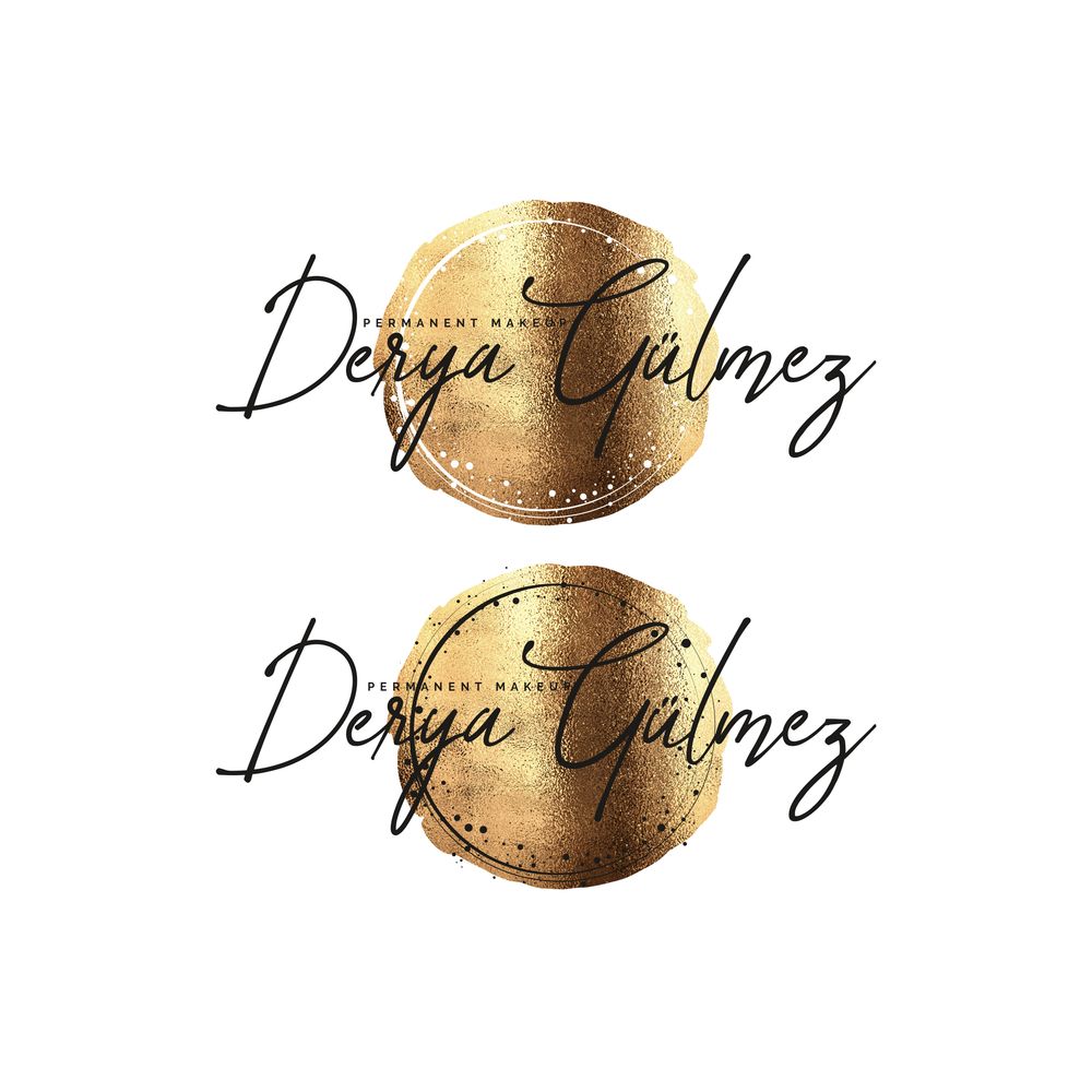 Kalıcı Makyaj markamıza logo arıyoruz