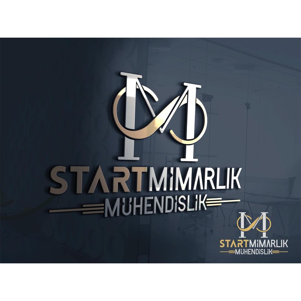 START MİMARLIK LOGOSUNU ARIYOR