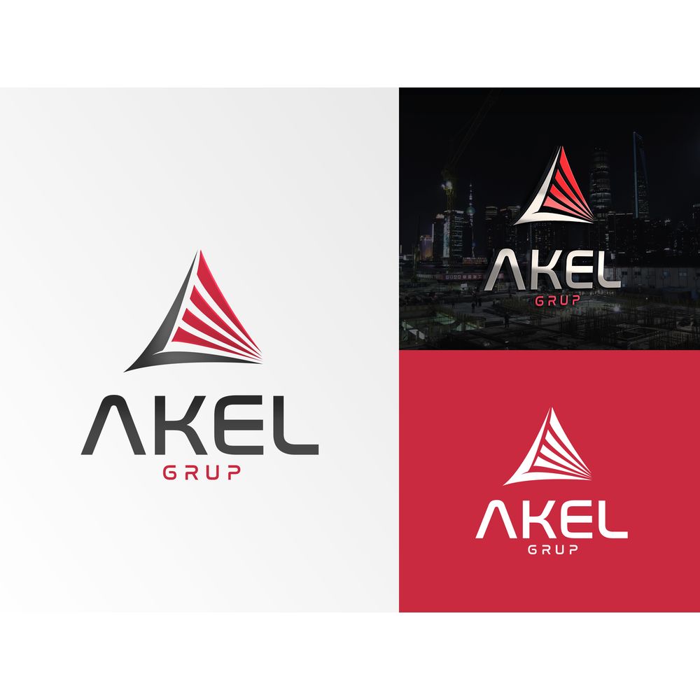 AKEL GRUP LOGOSUNU ARIYOR