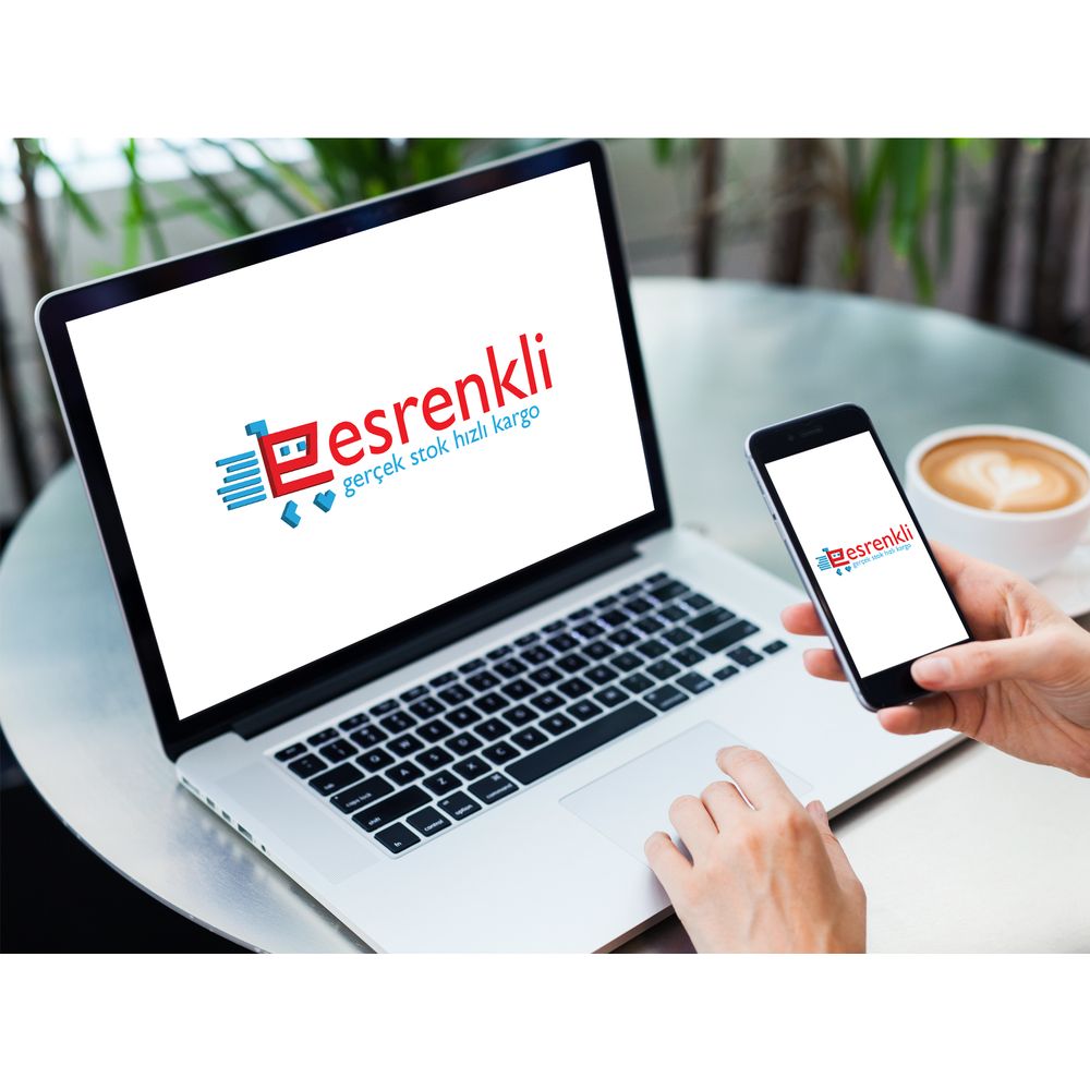 online mağazamıza özgü logo tasarımı