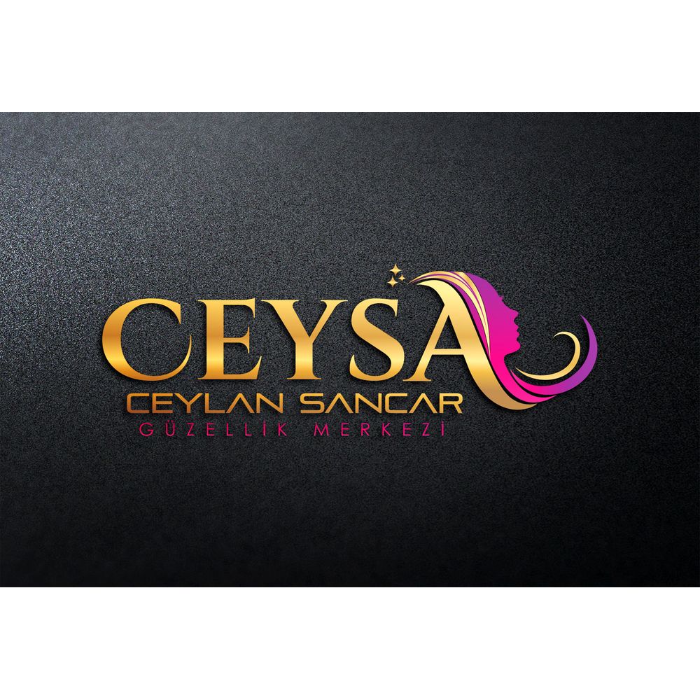 Güzellik Merkezimiz İçin Logo Çalışması