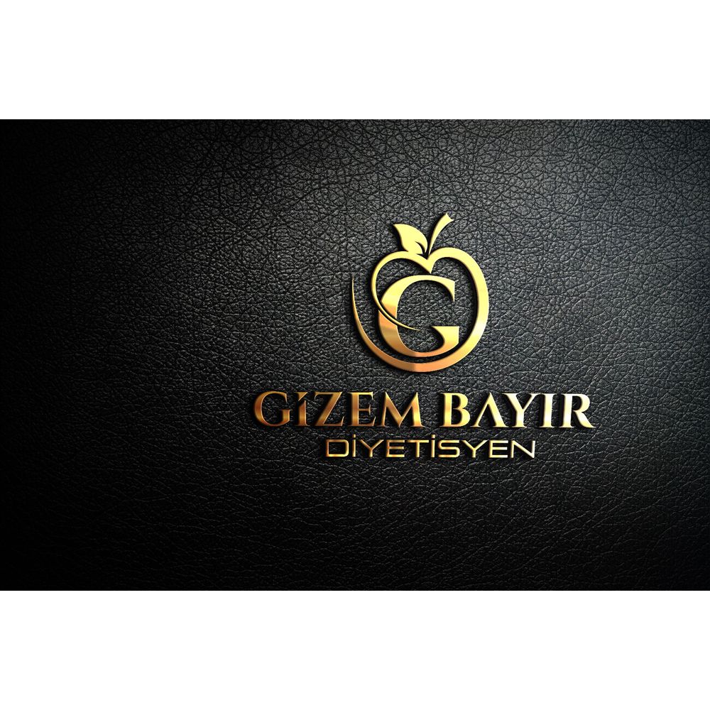 diyetisyen logosu tasarımı