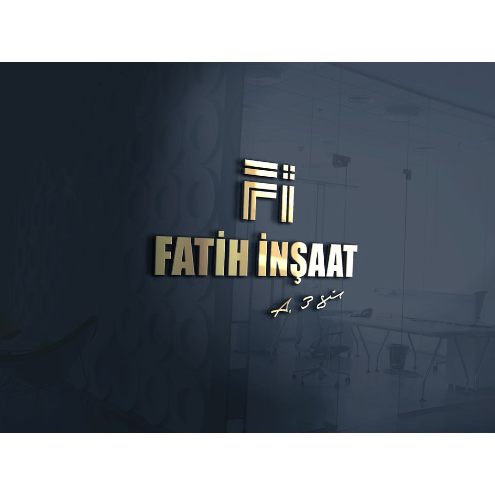 İnşaat Şirketimize Logo arıyoruz.