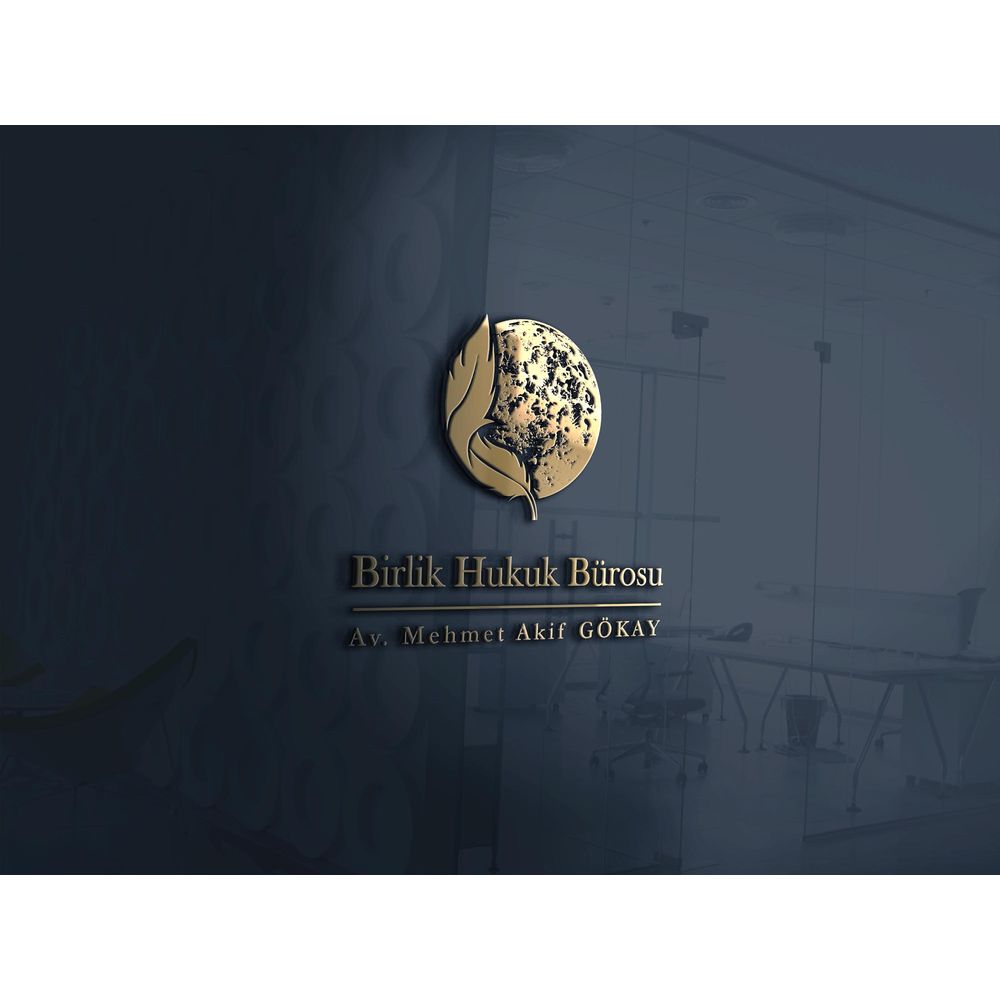 HUKUK BÜROSU LOGO TASARIM