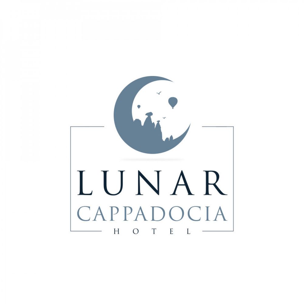Kapadokya'da Hotel Logo ve Kurumsal Kiml