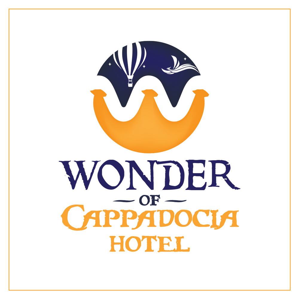 Kapadokyada Otel Logo Tasarım