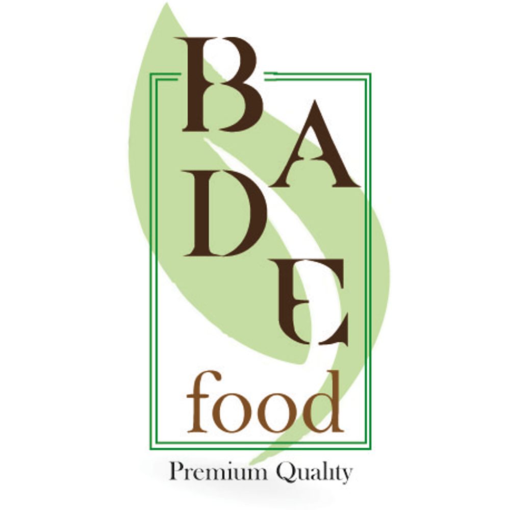 BADE FOOD  firması için Logo