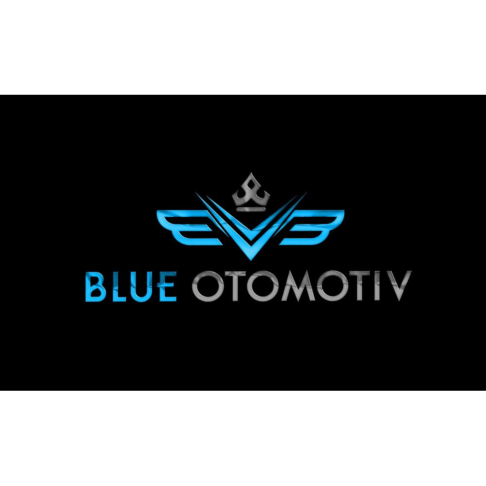 Otomotiv Firması İçin Logo Tasarımı