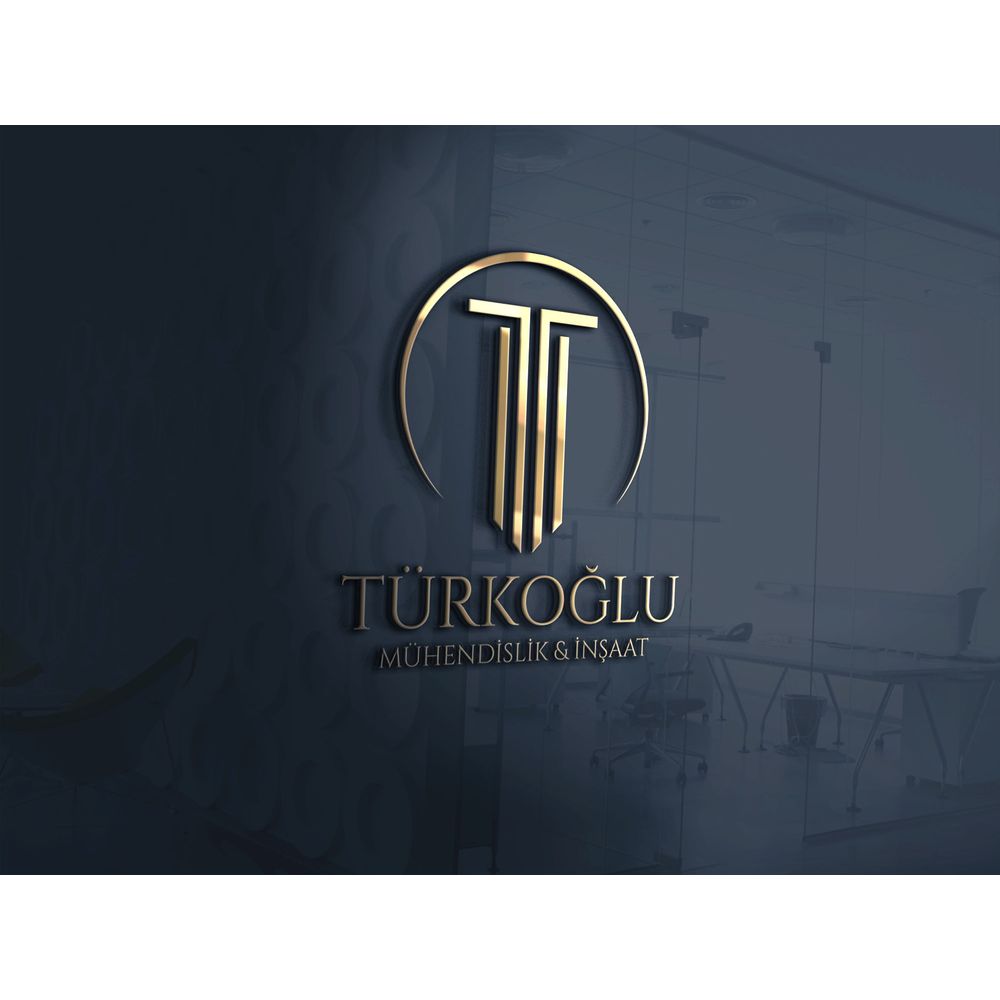 Mühendislik ve İnşaat Şirketime Logo