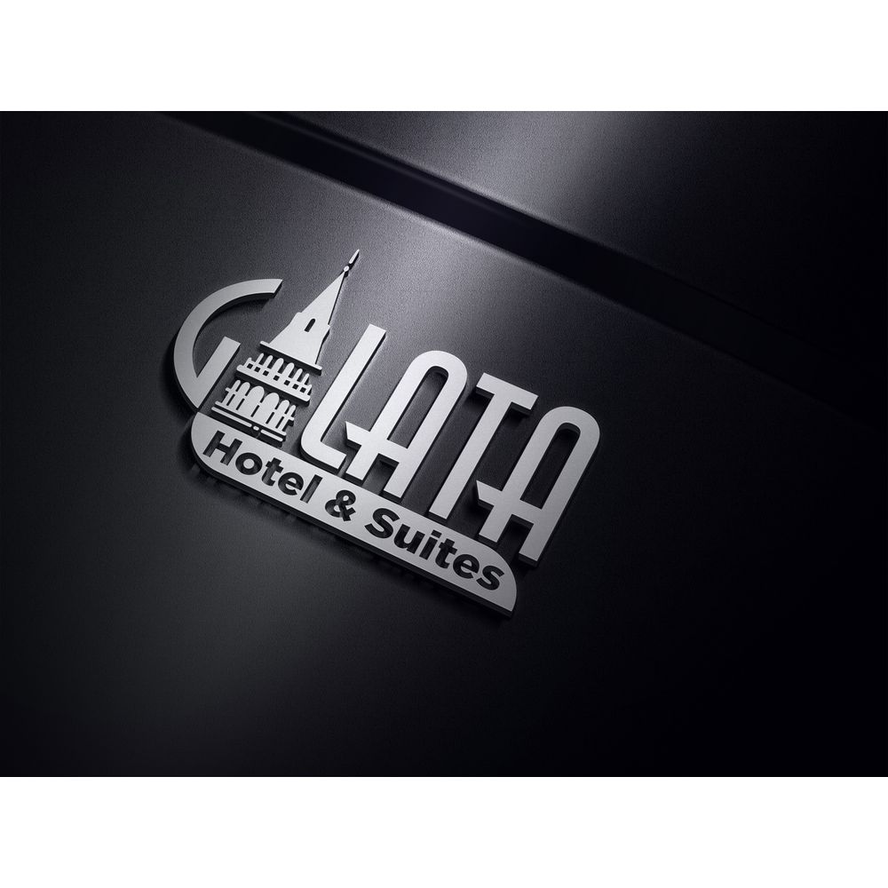Galata Hotel & Suites Logo tasarımı