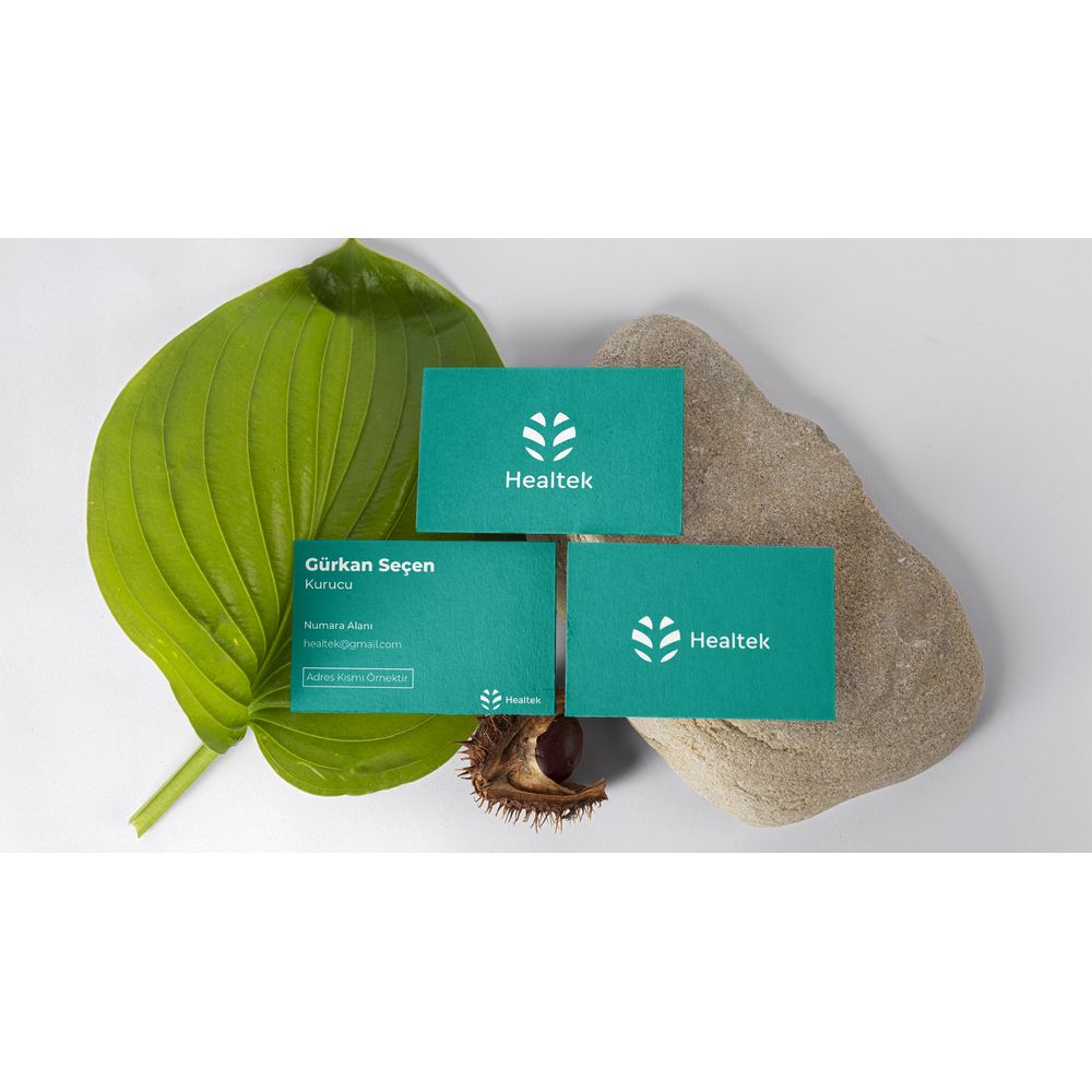 sonuçlanan healtek markasına logo