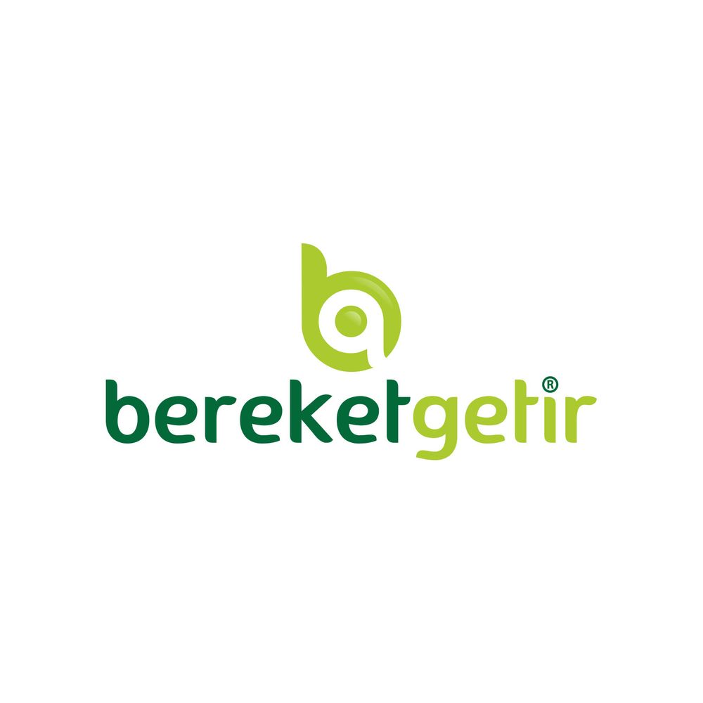 Bereket Getir Logo Tasarimi