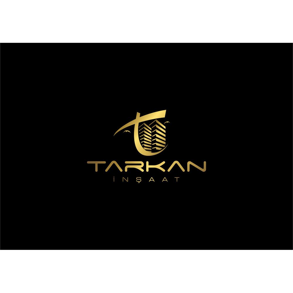 LÜKS KONUT YAPAN İNŞAAT FİRMA LOGO