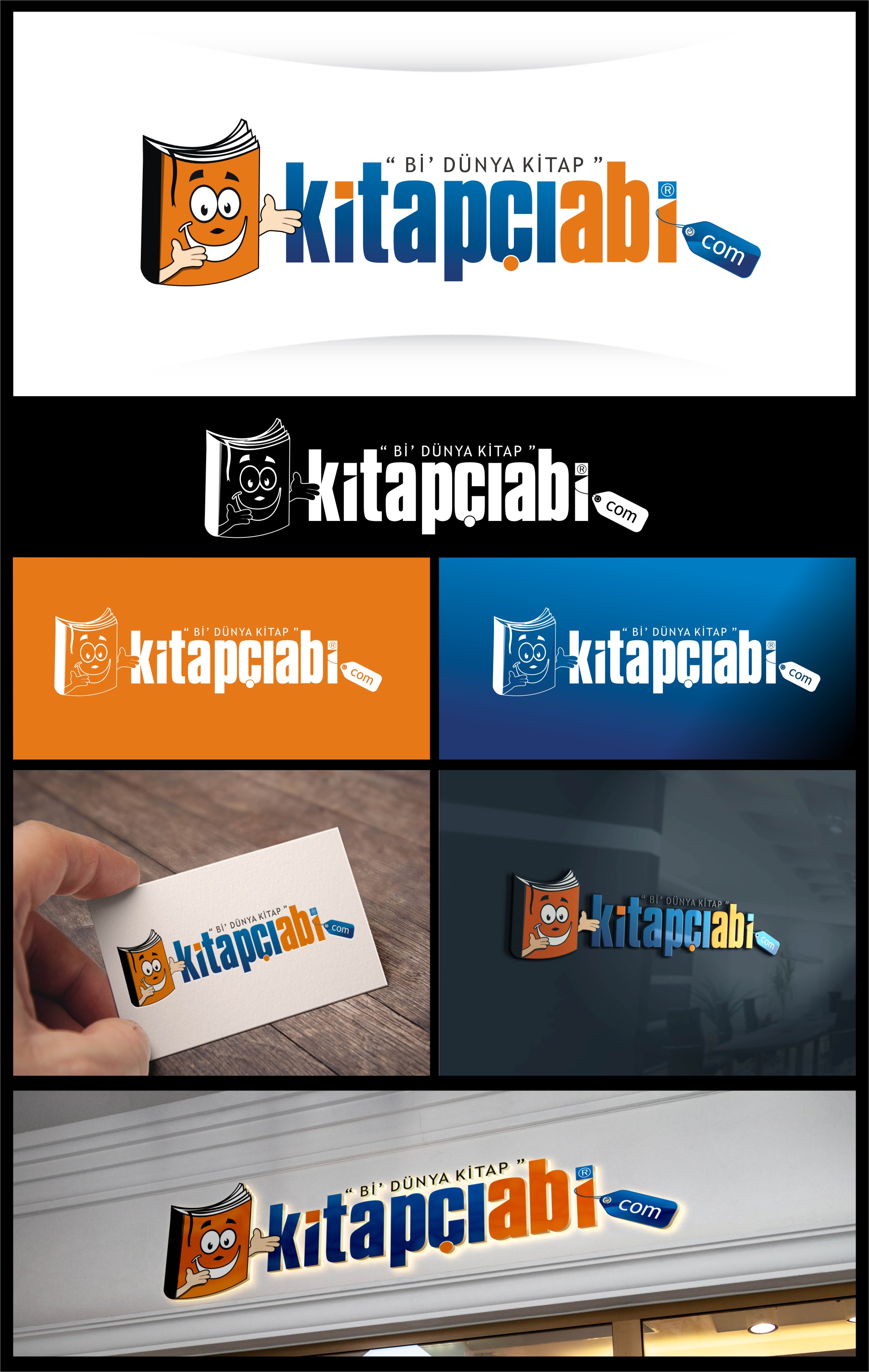 İsmine Logomla Can Veririm Diyenler?