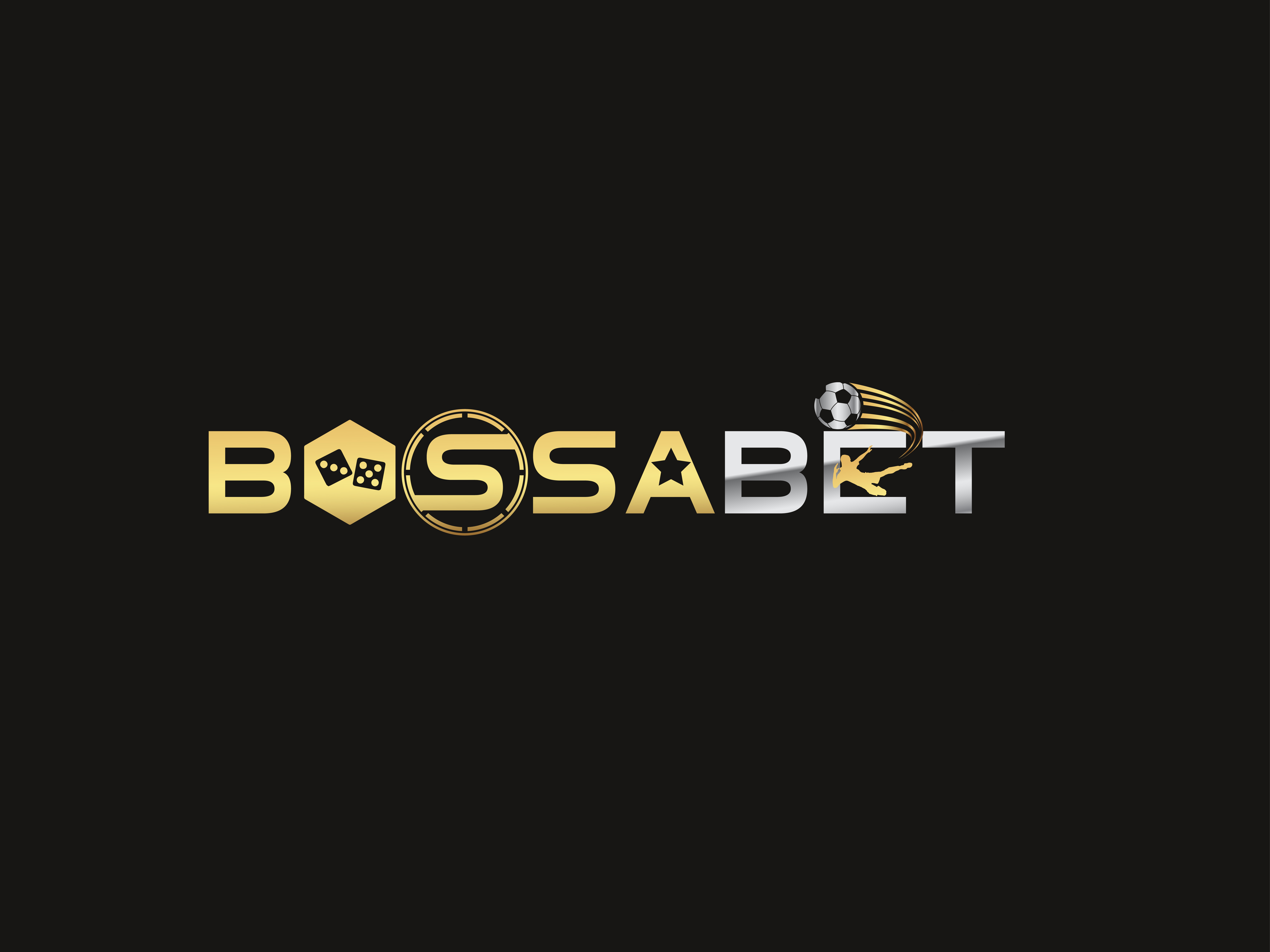 Bossabet logo tasarımı