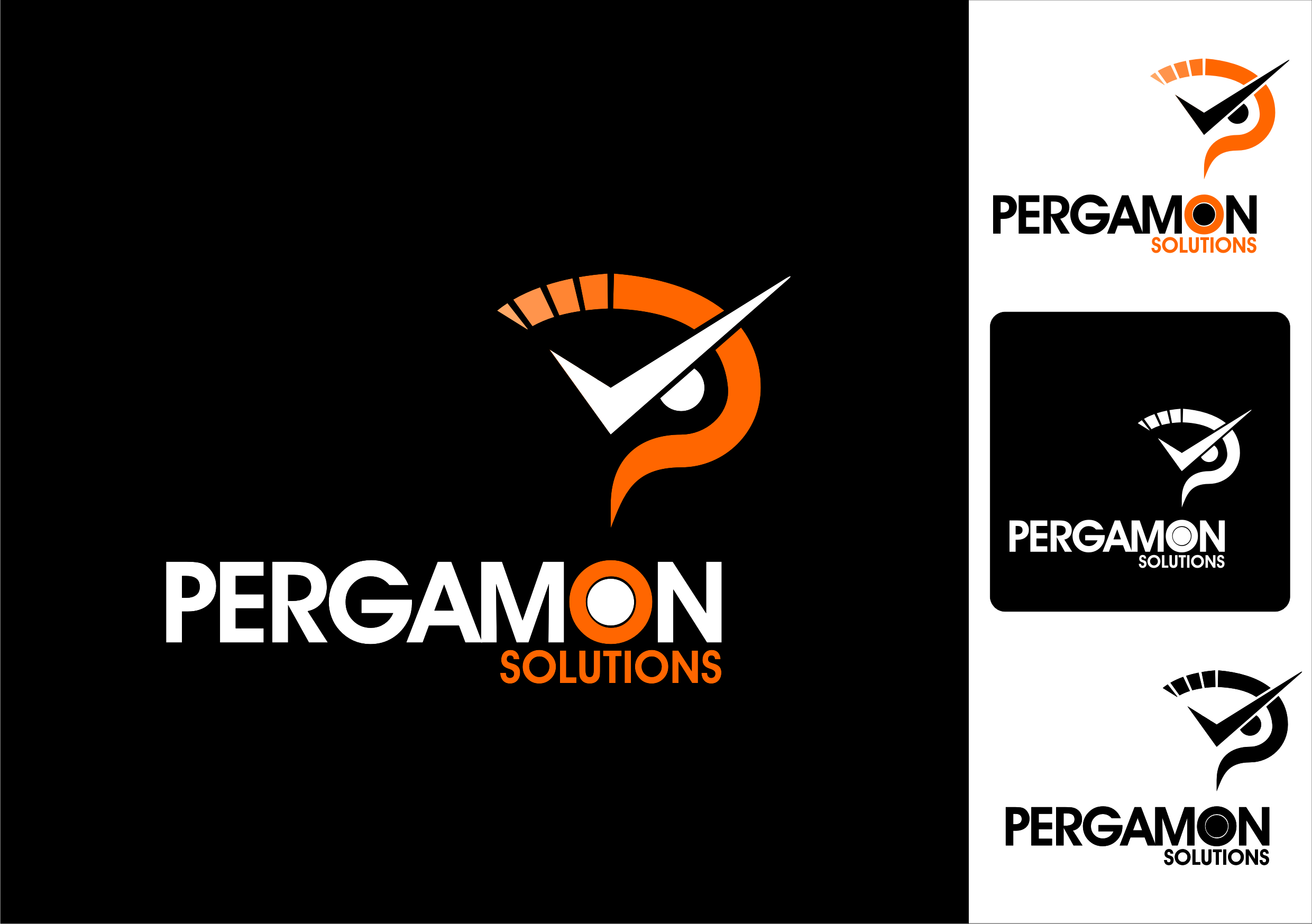 Logo + Kurumsal Kimlik Calismasi