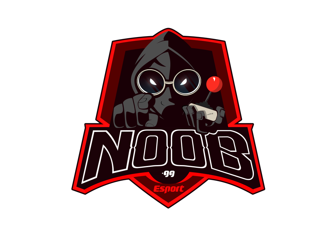 Gamer'ların Sosyal Ağı için Logo