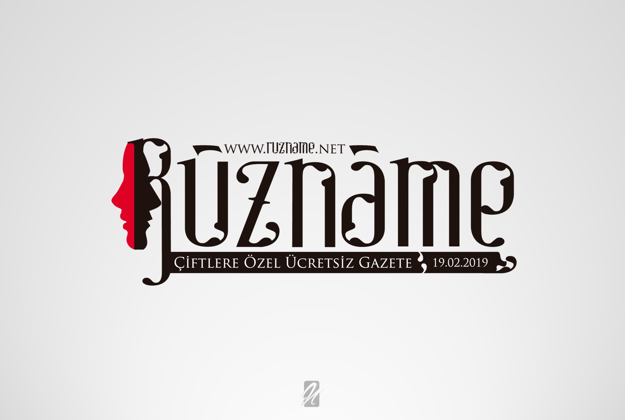 Gazetemin logosunu tasarla